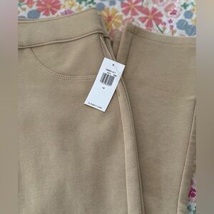 NWT Old Navy Girls Size 14 Pull-On Khaki Leggings (2 pair)